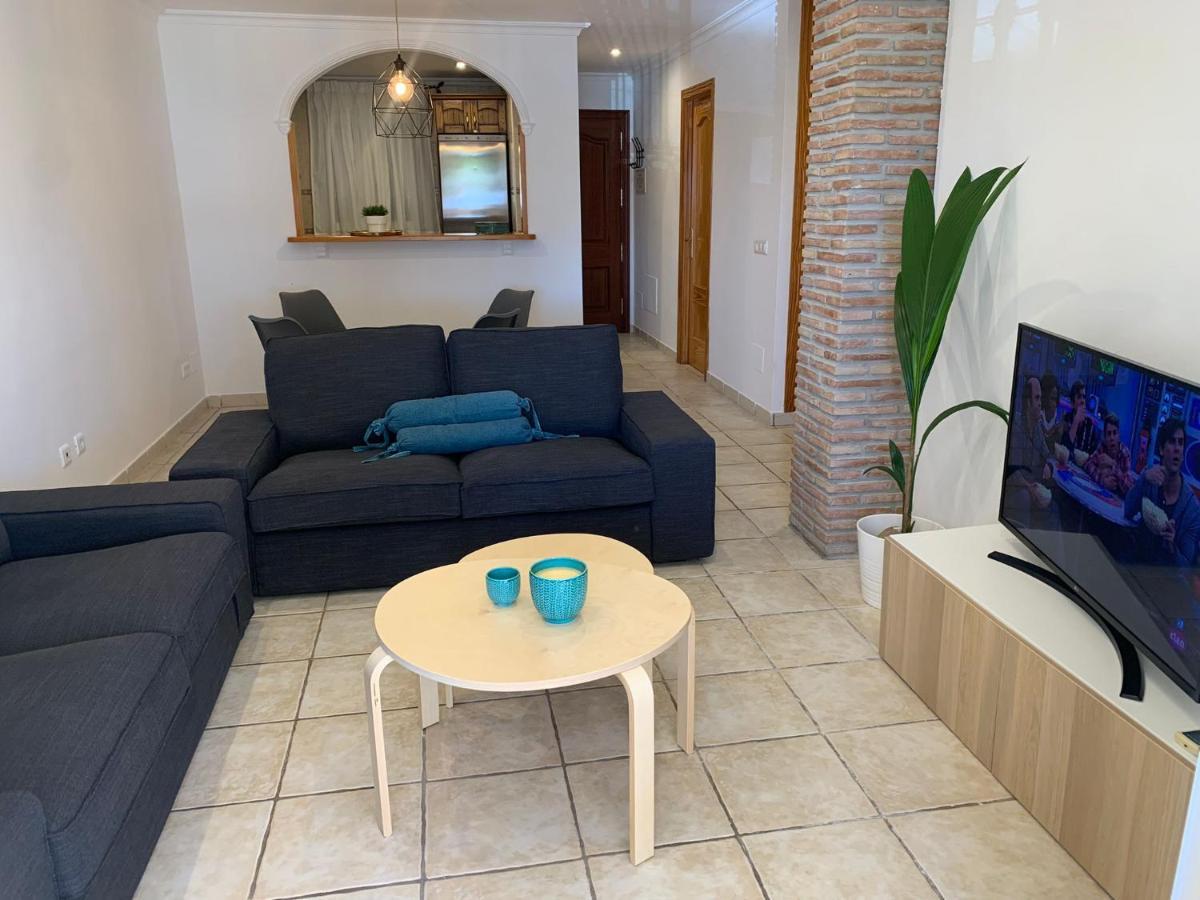 Apartamento Centrico Silencioso Nerja Exterior photo